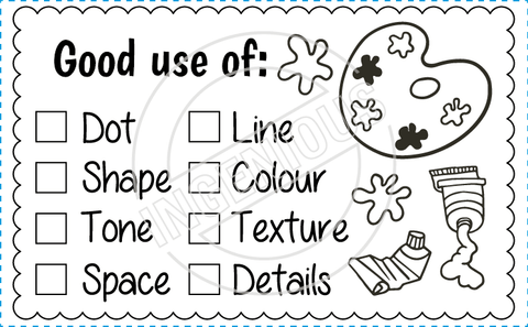 TotallyIngenious Humanities Stamps Art-RMH04367049