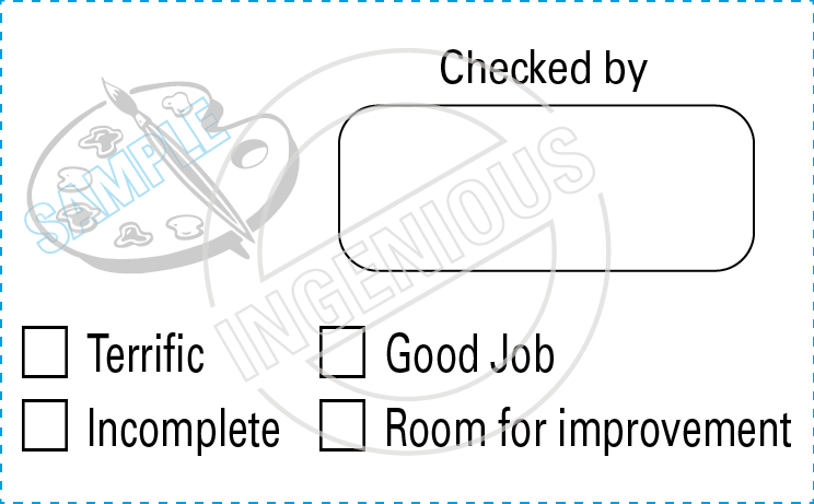 TotallyIngenious Humanities Stamps Art-RMH04367050