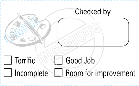 TotallyIngenious Humanities Stamps Art-RMH04367050