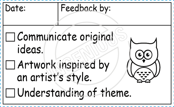 TotallyIngenious Humanities Stamps Art-RMH04367054