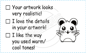 TotallyIngenious Humanities Stamps Art-RMH04367056