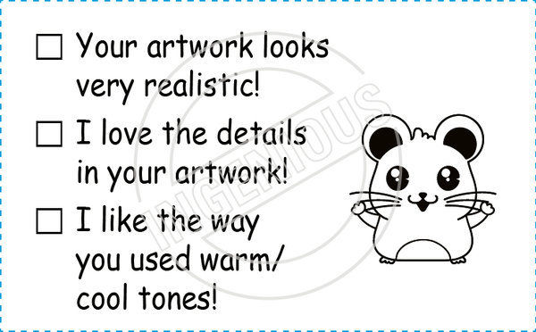 TotallyIngenious Humanities Stamps Art-RMH04367056