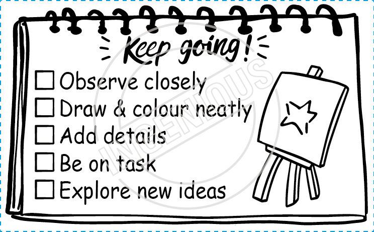 TotallyIngenious Humanities Stamps Art-RMH04367057