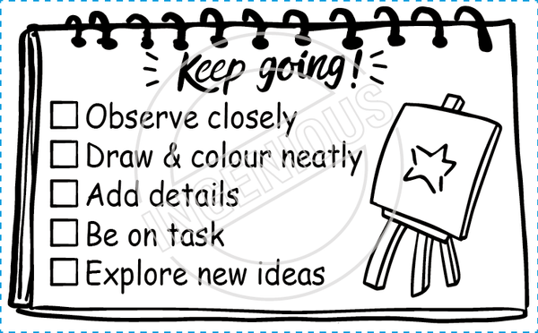 TotallyIngenious Humanities Stamps Art-RMH04367057