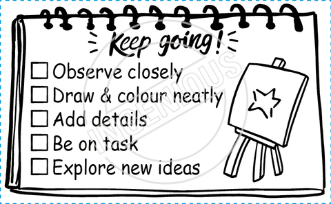 TotallyIngenious Humanities Stamps Art-RMH04367057