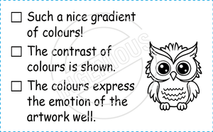 TotallyIngenious Humanities Stamps Art-RMH04367058
