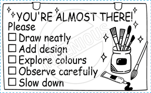 TotallyIngenious Humanities Stamps Art-RMH04367059