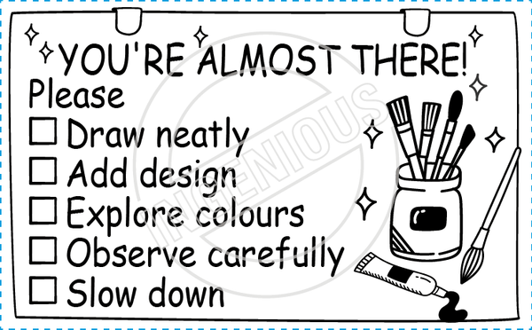 TotallyIngenious Humanities Stamps Art-RMH04367059