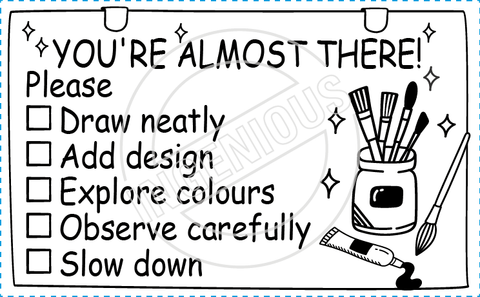 TotallyIngenious Humanities Stamps Art-RMH04367059