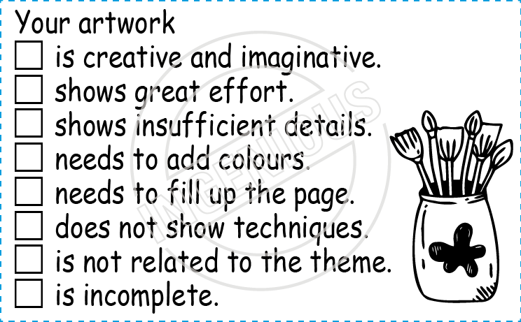 TotallyIngenious Humanities Stamps Art-RMH04367060