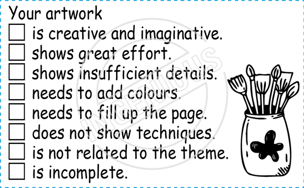 TotallyIngenious Humanities Stamps Art-RMH04367060