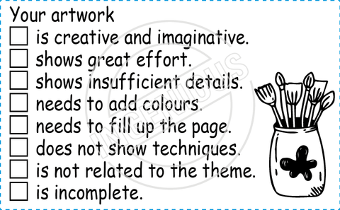 TotallyIngenious Humanities Stamps Art-RMH04367060