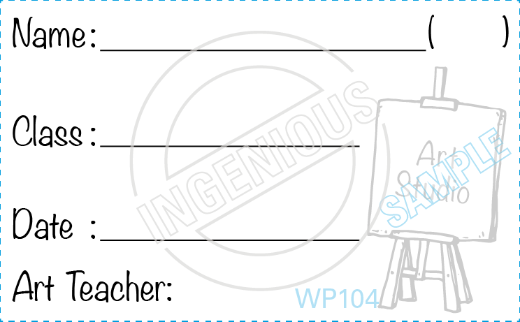 TotallyIngenious Humanities Stamps Art-RMH04367062