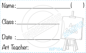 TotallyIngenious Humanities Stamps Art-RMH04367062