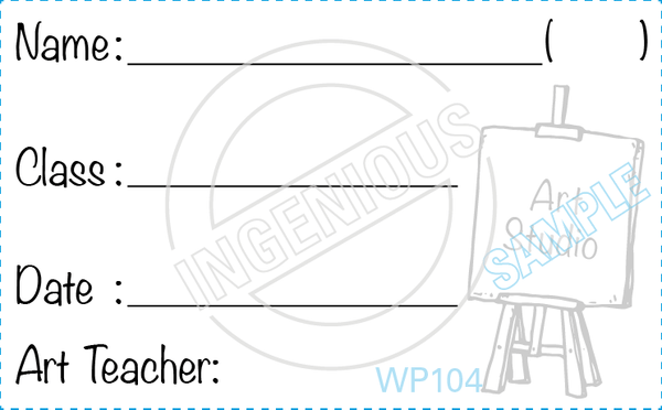 TotallyIngenious Humanities Stamps Art-RMH04367062
