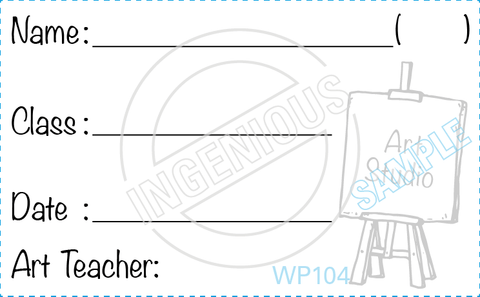 TotallyIngenious Humanities Stamps Art-RMH04367062
