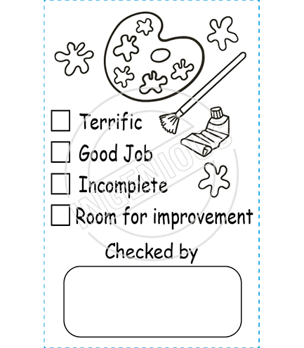 TotallyIngenious Humanities Stamps Art-RMH04367071