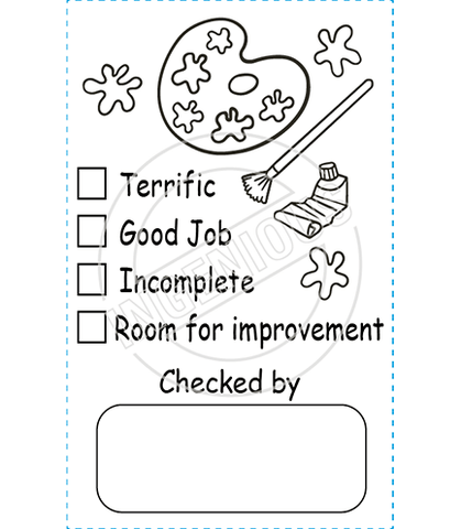 TotallyIngenious Humanities Stamps Art-RMH04367071