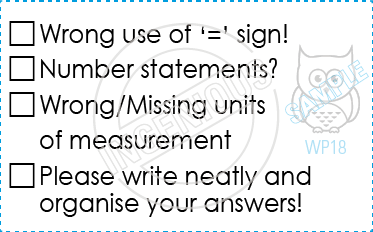 TotallyIngenious Math Stamps Mathematics-RMMA04367032