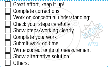 TotallyIngenious Math Stamps Mathematics-RMMA04367034