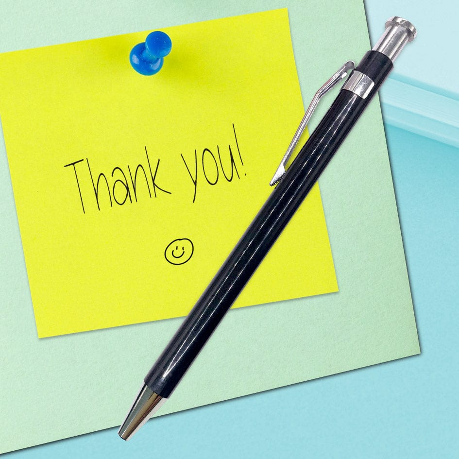 TotallyIngenious Personalised Mechanical Pencil Personalised Mechanical Pencil (Min. 5pcs)
