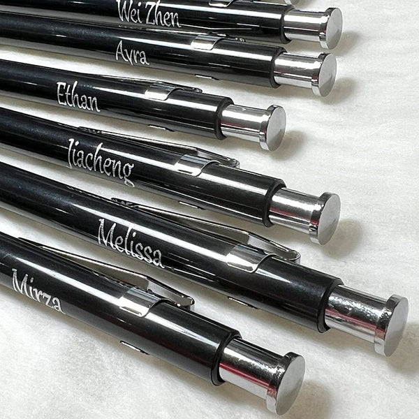 TotallyIngenious Personalised Mechanical Pencil Personalised Mechanical Pencil (Min. 5pcs)