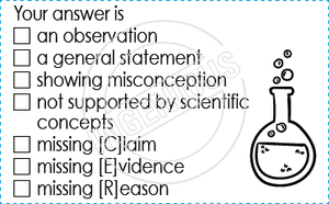 TotallyIngenious Science Stamps Chemistry-RMS04367015