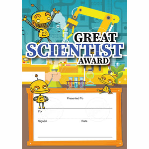 Great Scientist - CGSCEL3