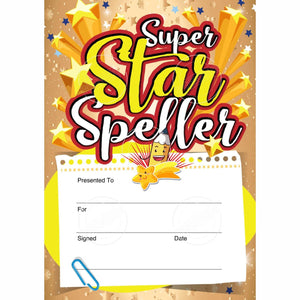 Star Speller - CSPEL3