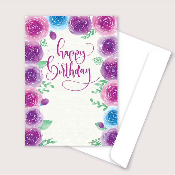 Birthday Cards - BC19