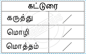 Tamil-RMT04367059 Tamil Stamps TotallyIngenious 