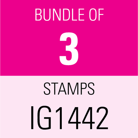 Totally Ingenious IG1442 X 3