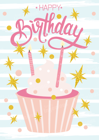 TotallyIngenious Birthday Cards Birthday Cards - BC02