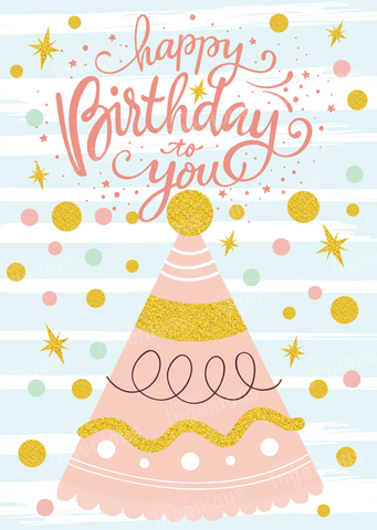 TotallyIngenious Birthday Cards Birthday Cards - BC04