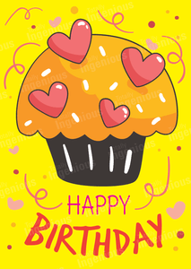 TotallyIngenious Birthday Cards Birthday Cards - BC05