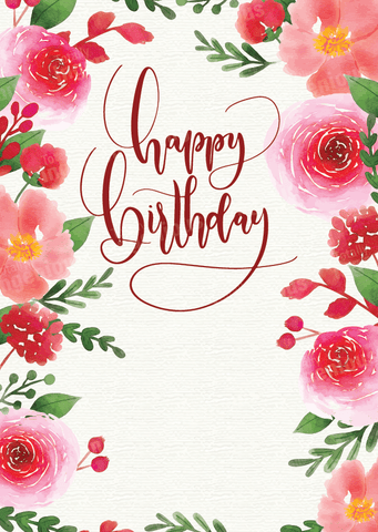 TotallyIngenious Birthday Cards Birthday Cards - BC18