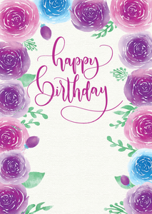 TotallyIngenious Birthday Cards Birthday Cards - BC19