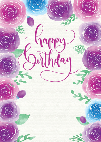 TotallyIngenious Birthday Cards Birthday Cards - BC19