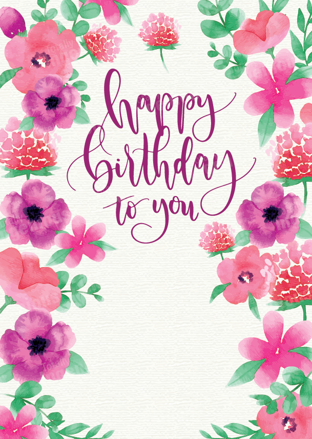 TotallyIngenious Birthday Cards Birthday Cards - BC20