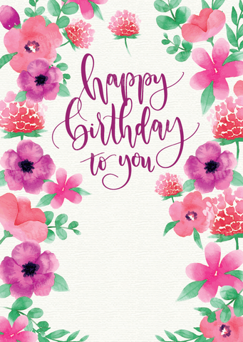 TotallyIngenious Birthday Cards Birthday Cards - BC20