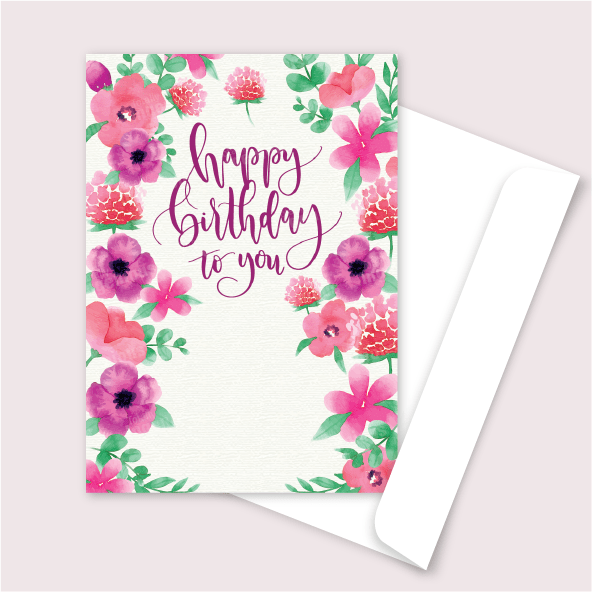 TotallyIngenious Birthday Cards Birthday Cards - BC20