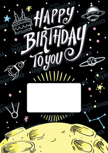 TotallyIngenious Birthday Cards Birthday Cards - BC39