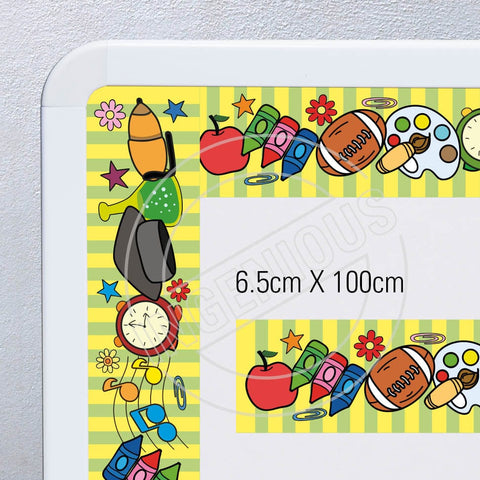 TotallyIngenious Borders Border08