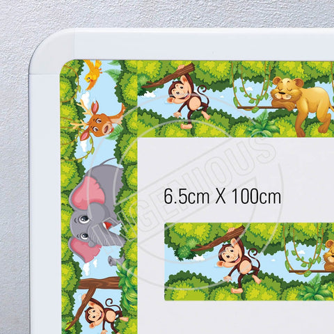 TotallyIngenious Borders Border11