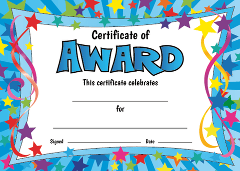 TotallyIngenious Certificates Award - CAEL2