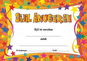 TotallyIngenious Certificates Award - CAML1