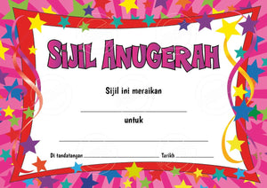 TotallyIngenious Certificates Award - CAML4
