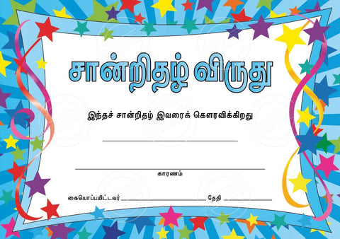 TotallyIngenious Certificates Award - CATL2