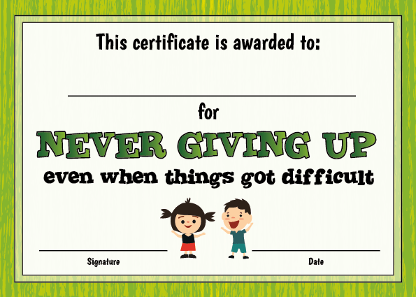 TotallyIngenious Certificates Growth Mindset - CGMSEL2