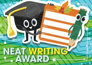 TotallyIngenious Certificates Neat Writing - CNWEL2